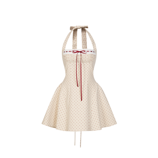 Jubin Valentine Dress