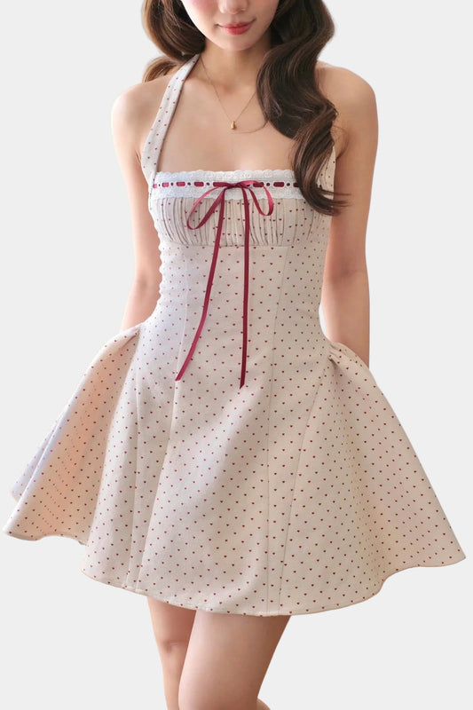 Jubin Valentine Dress