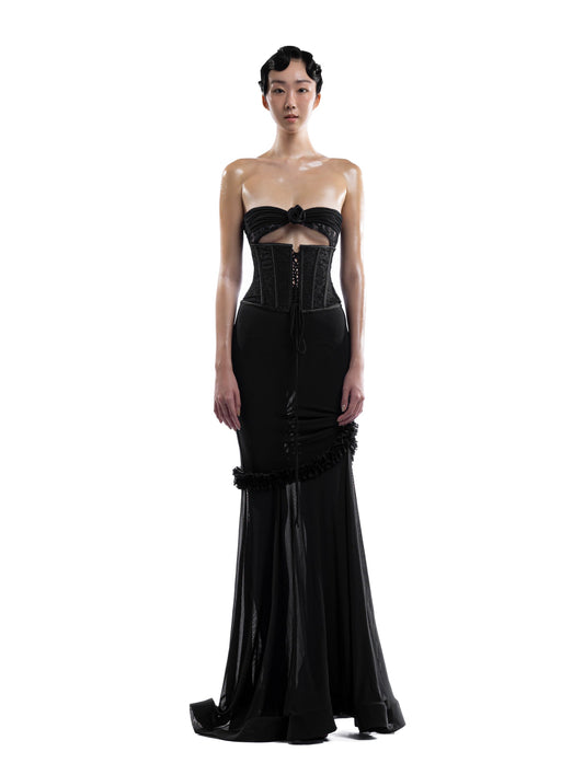 Huelleyrose Valentine Dress (Pre-order)
