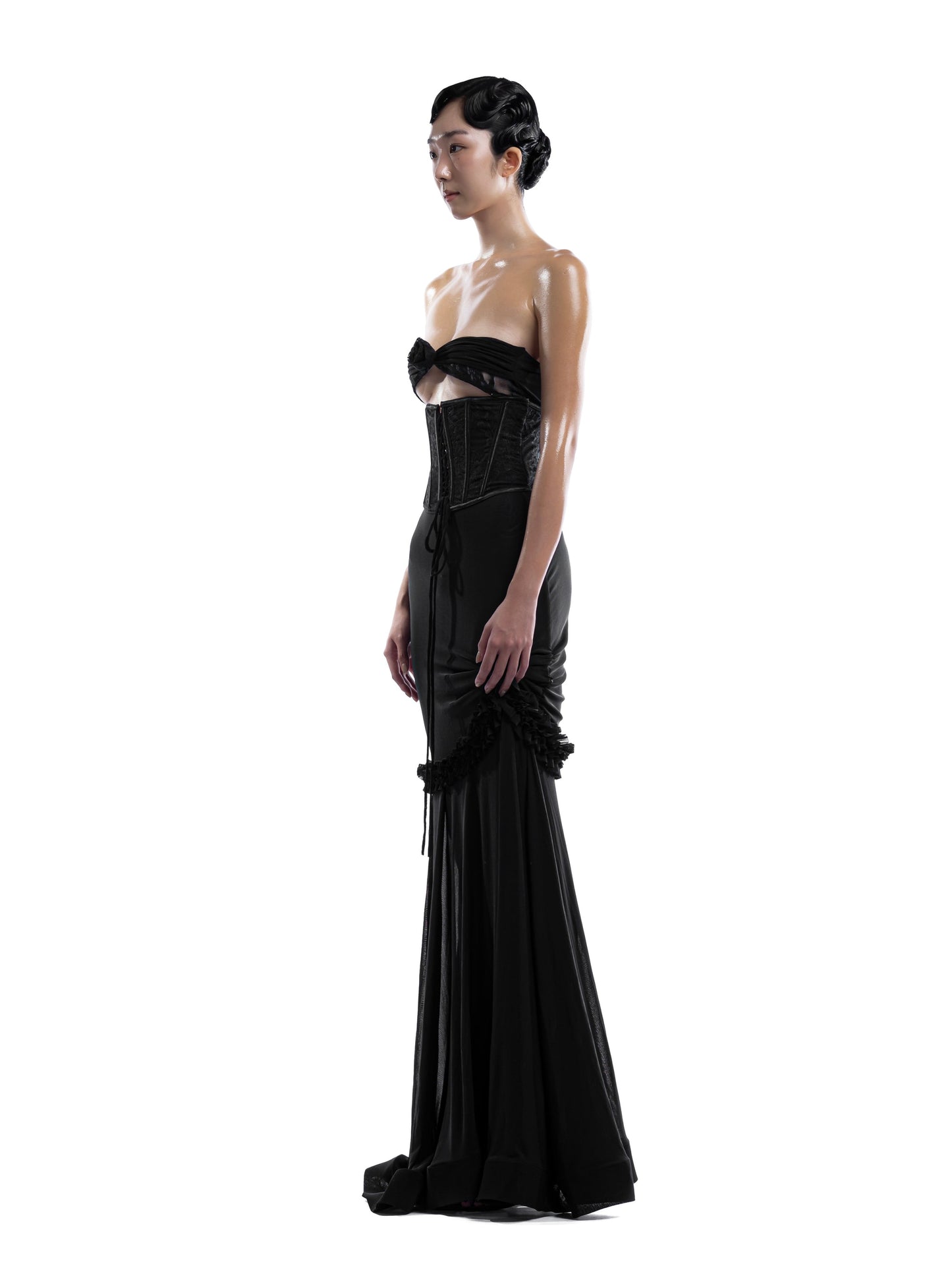 Huelleyrose Valentine Dress (Pre-order)