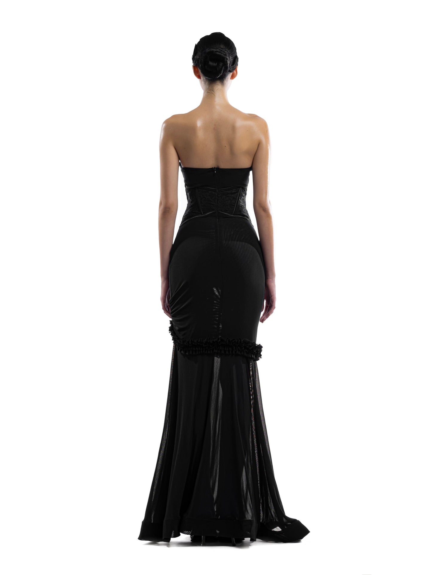 Huelleyrose Valentine Dress (Pre-order)