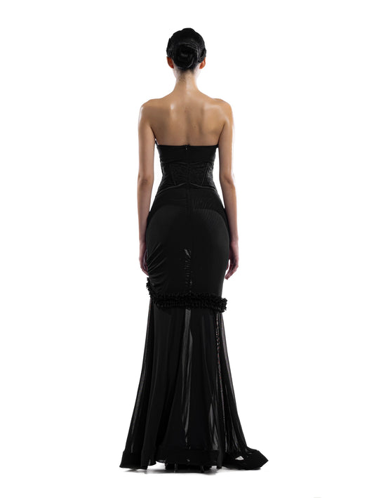 Huelleyrose Valentine Dress (Pre-order)