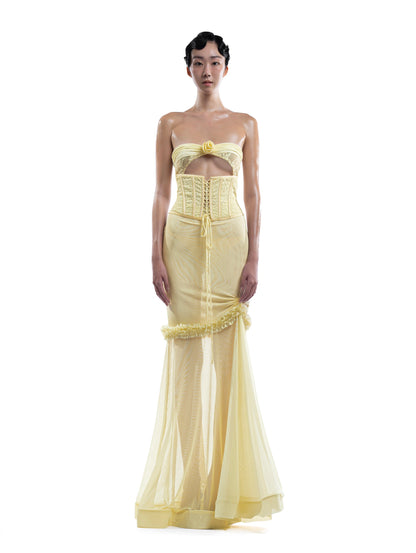 Huelleyrose Valentine Dress (Pre-order)