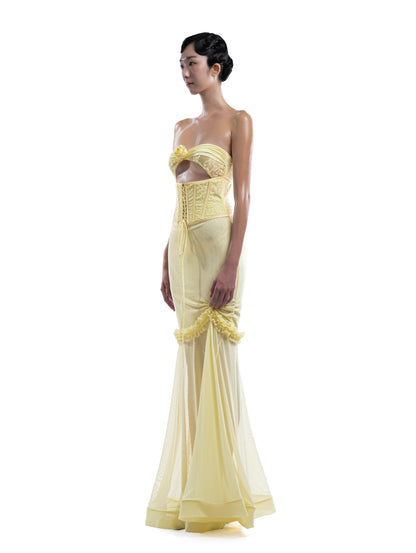 Huelleyrose Valentine Dress (Pre-order)
