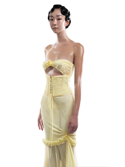Huelleyrose Valentine Dress (Pre-order)