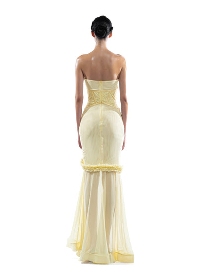Huelleyrose Valentine Dress (Pre-order)