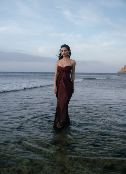 Kisserine Valery Dress (Pre-order)