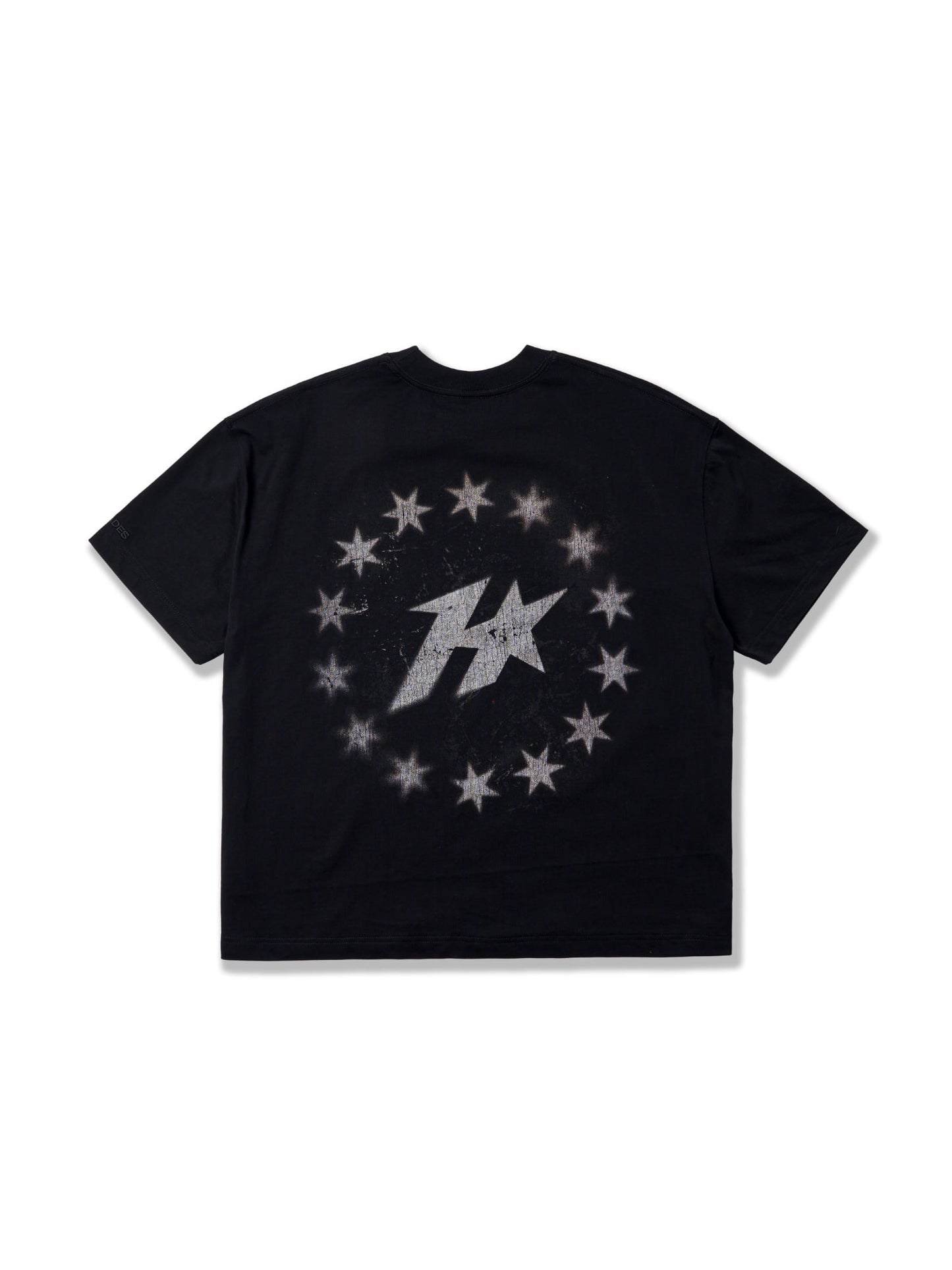 Hades Valor Grip Tee - Black