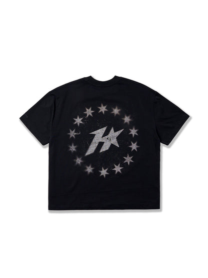 Hades Valor Grip Tee - Black