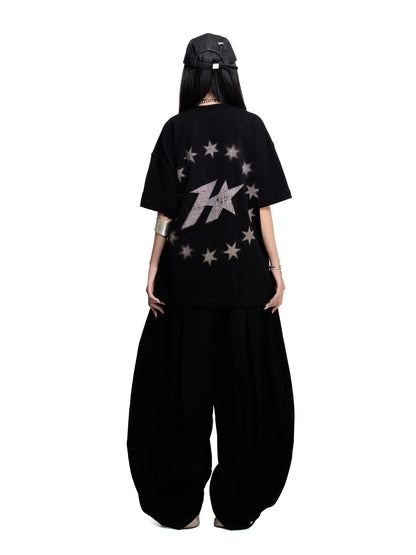 Hades Valor Grip Tee - Black