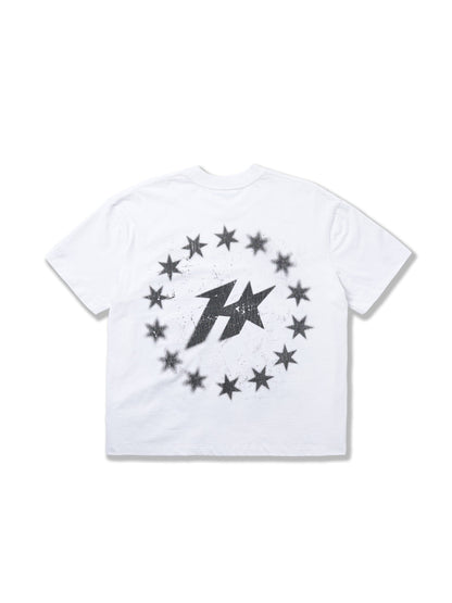 Hades Valor Grip Tee - White