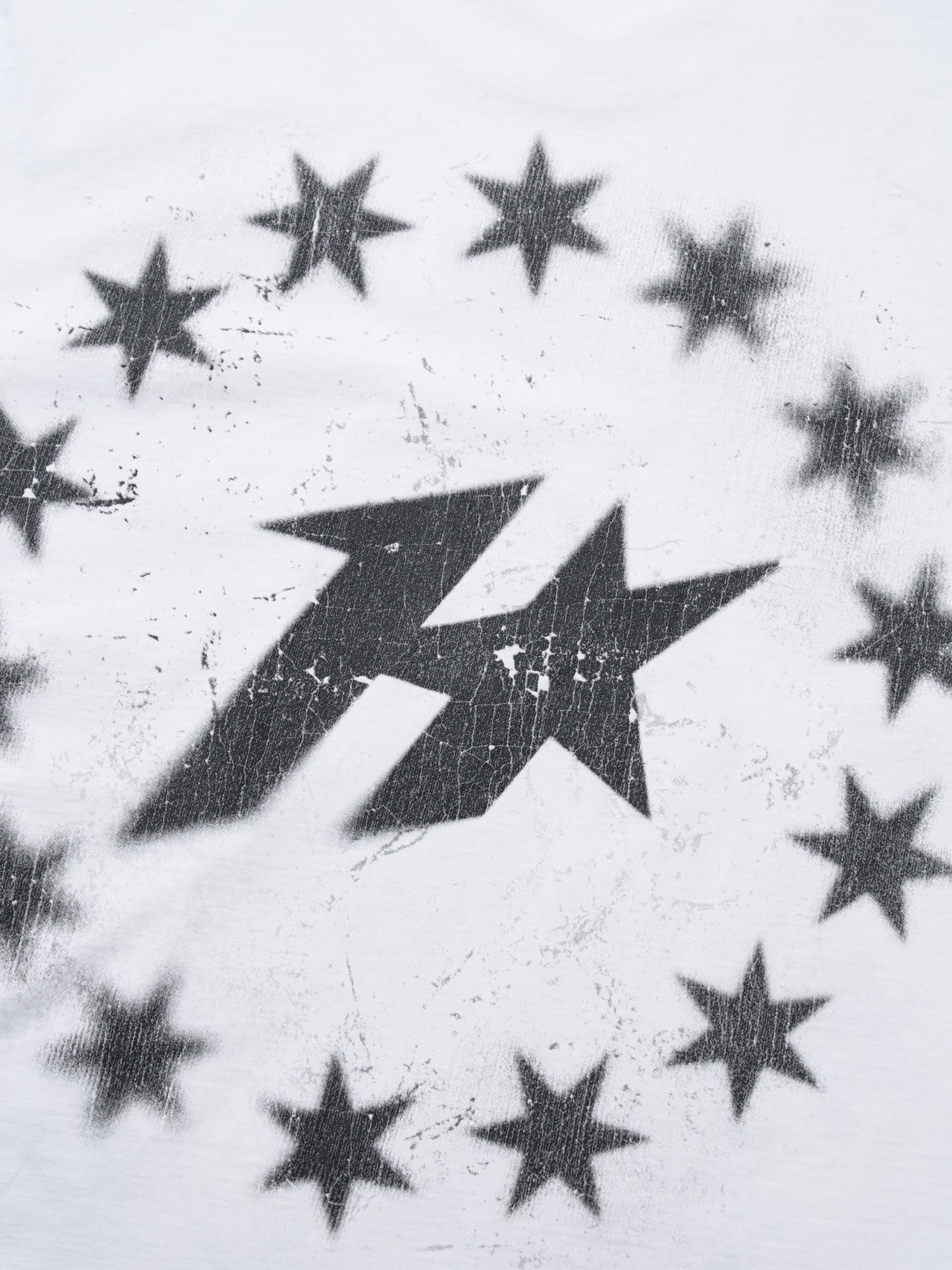 Hades Valor Grip Tee - White
