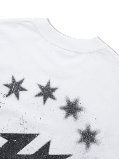Hades Valor Grip Tee - White