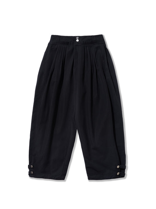 Hades Vandros Khaki Pants - Black