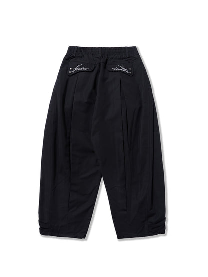 Hades Vandros Khaki Pants - Black