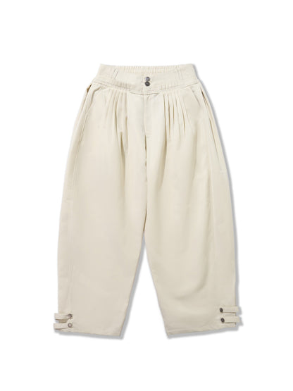 Hades Vandros Khaki Pants - Tan