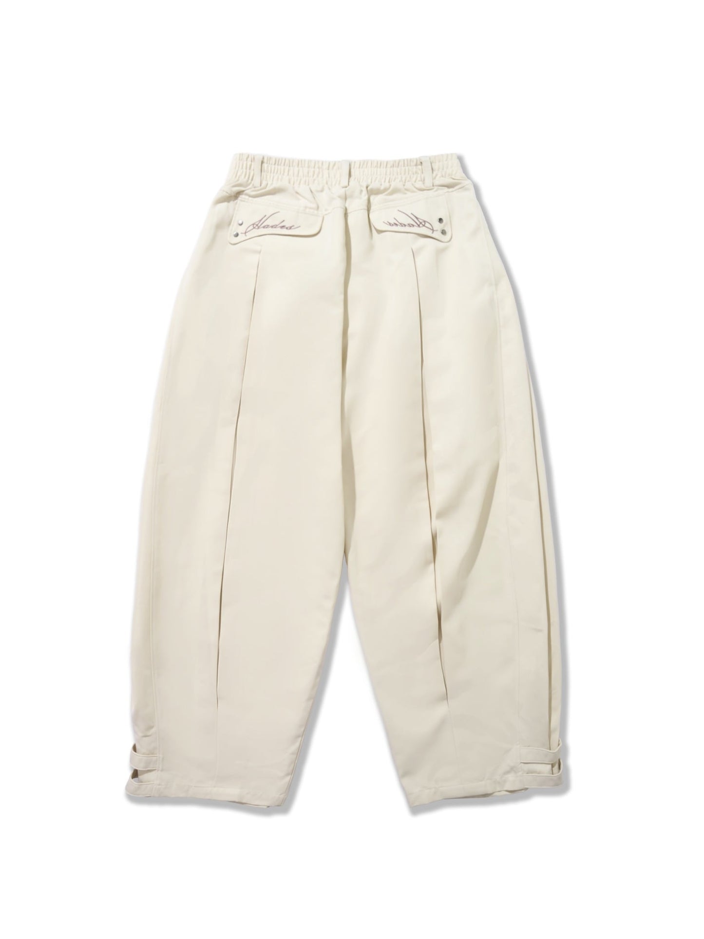 Hades Vandros Khaki Pants - Tan