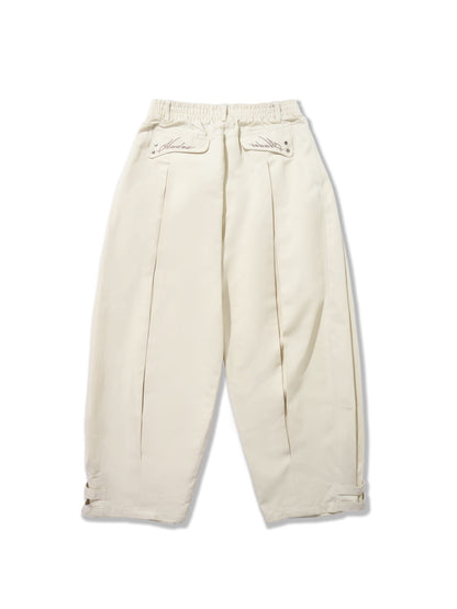 Hades Vandros Khaki Pants - Tan