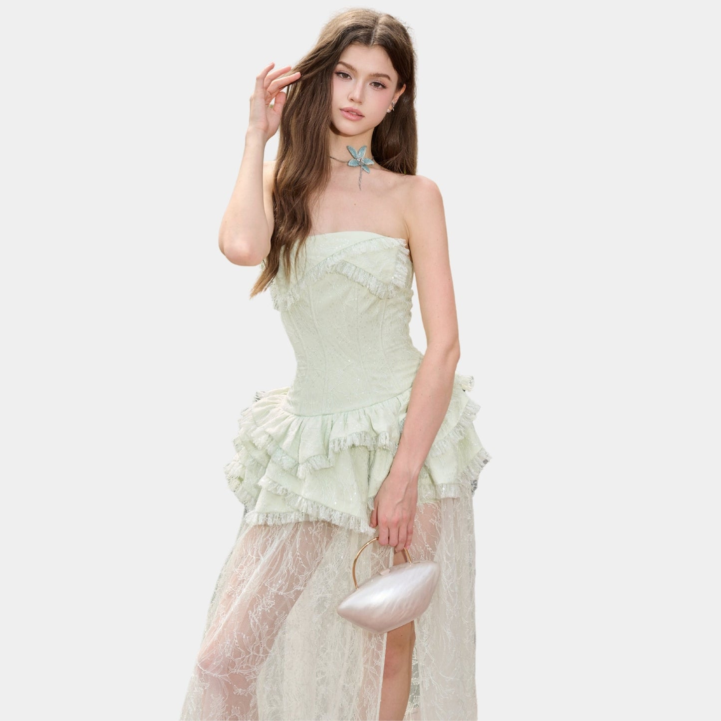 Amelie Vanessa Dress