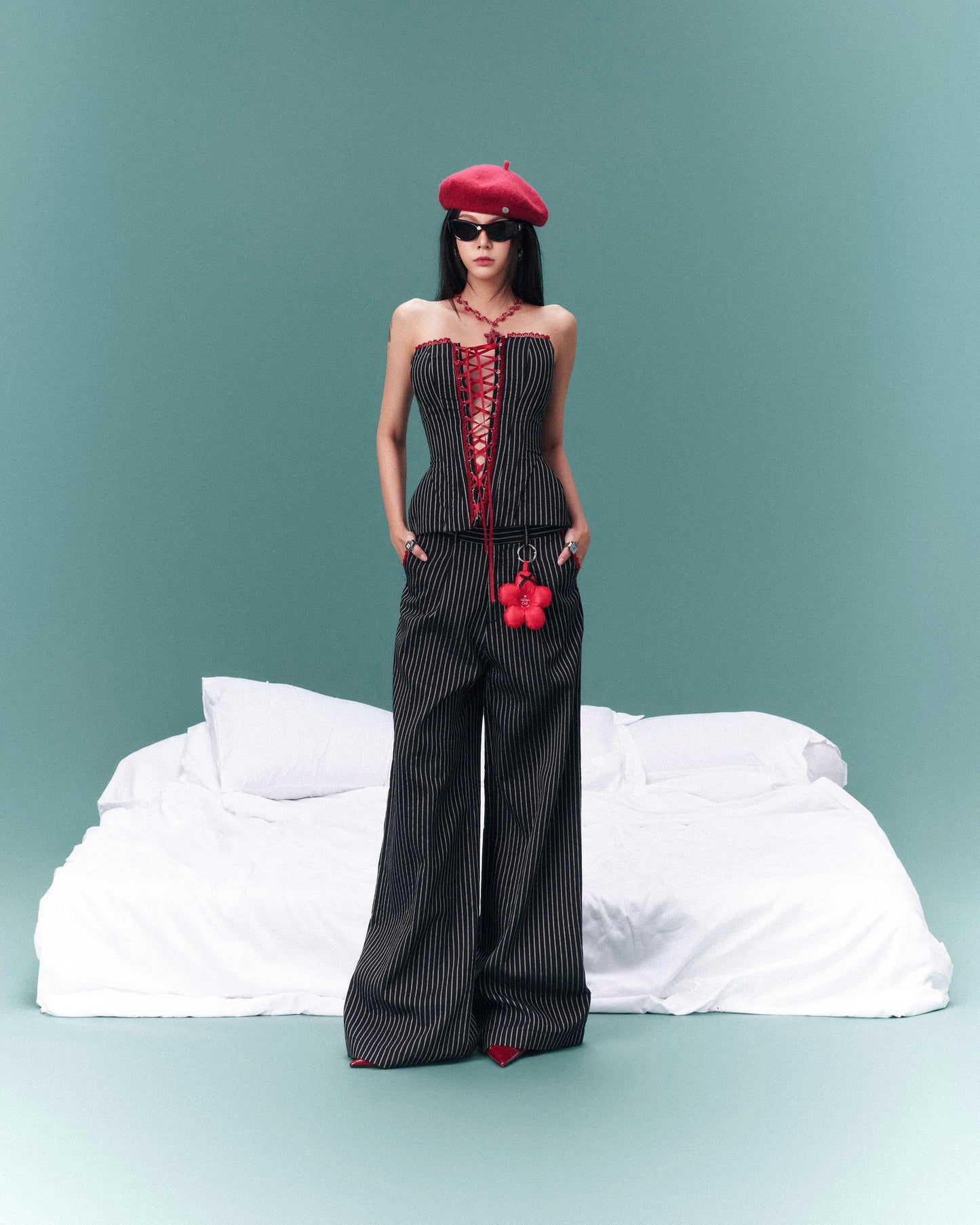 Sodope Club Vecna Corset