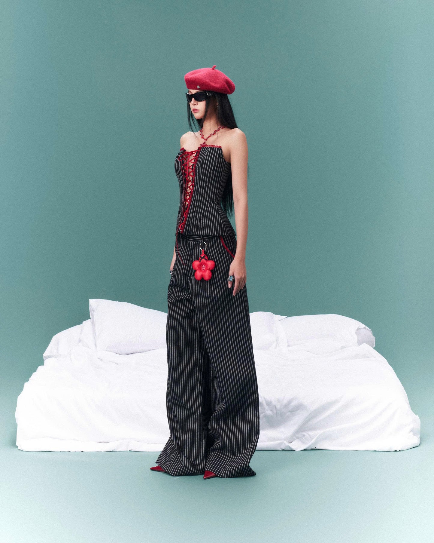 Sodope Club Vecna Corset