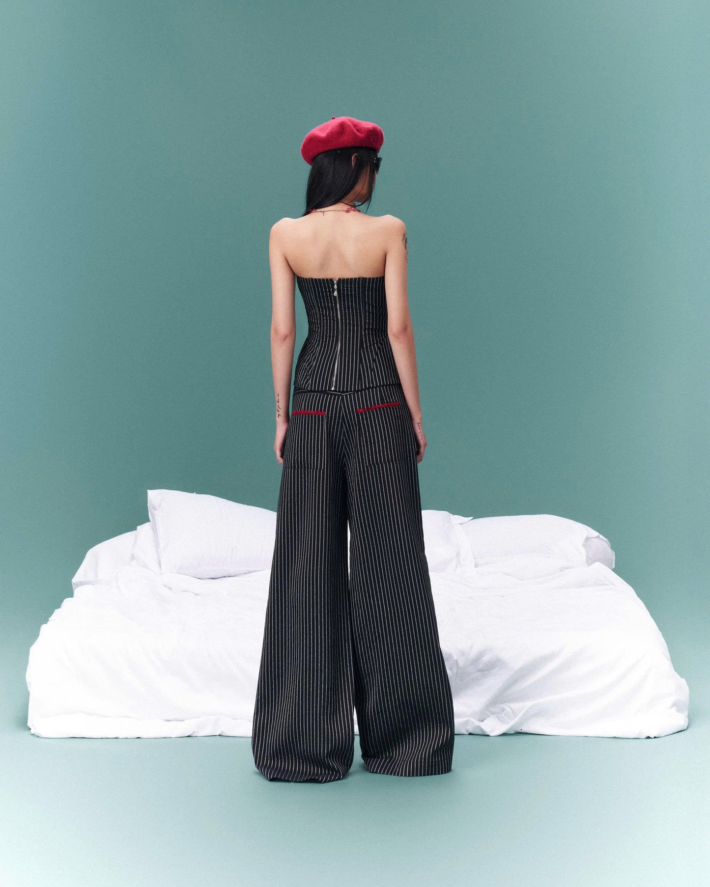 Sodope Club Vecna Corset