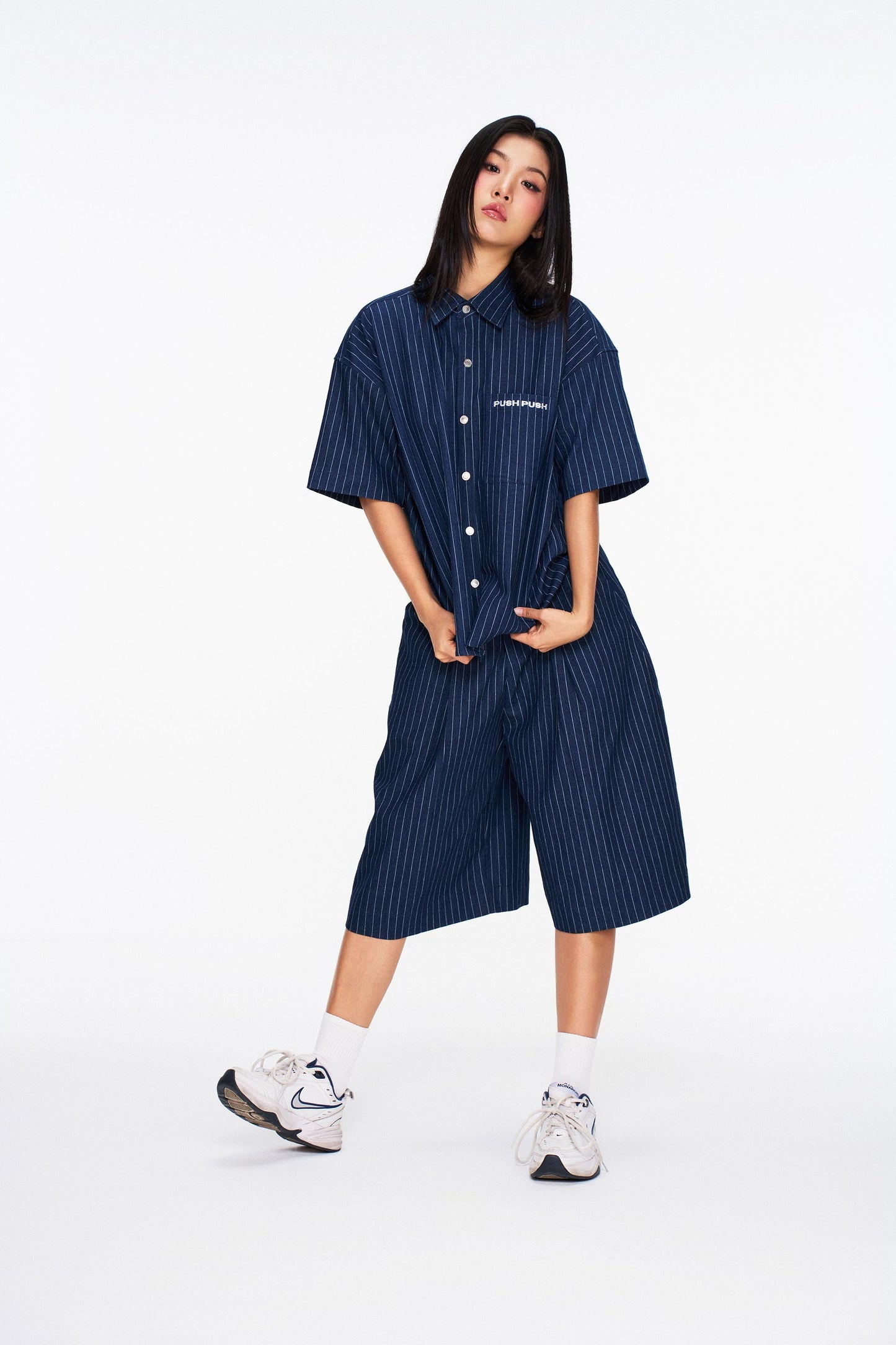 Push Push Veev Shirt (Pre-order)