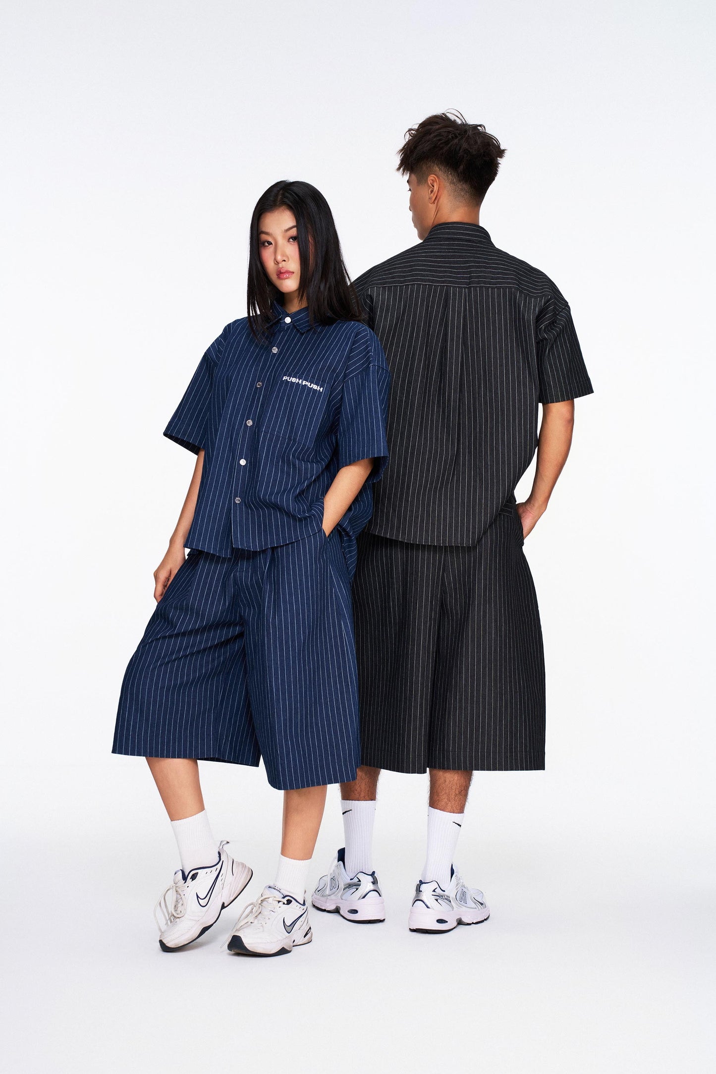 Push Push Veev Shirt (Pre-order)