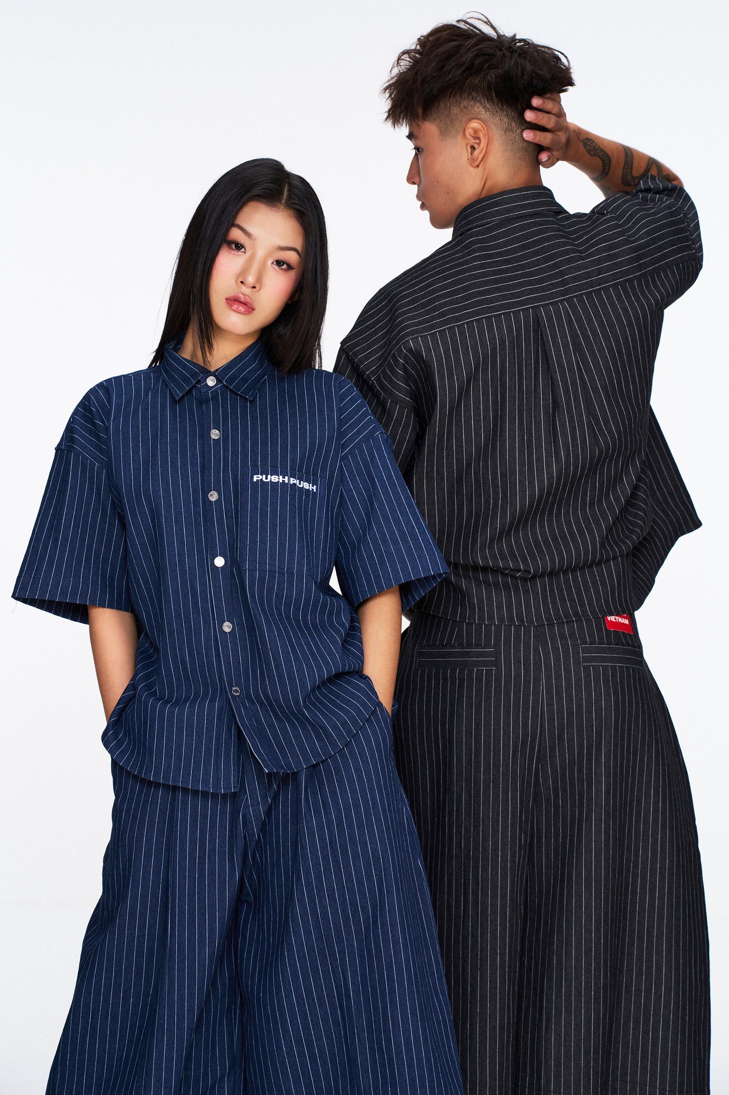 Push Push Veev Shirt (Pre-order)