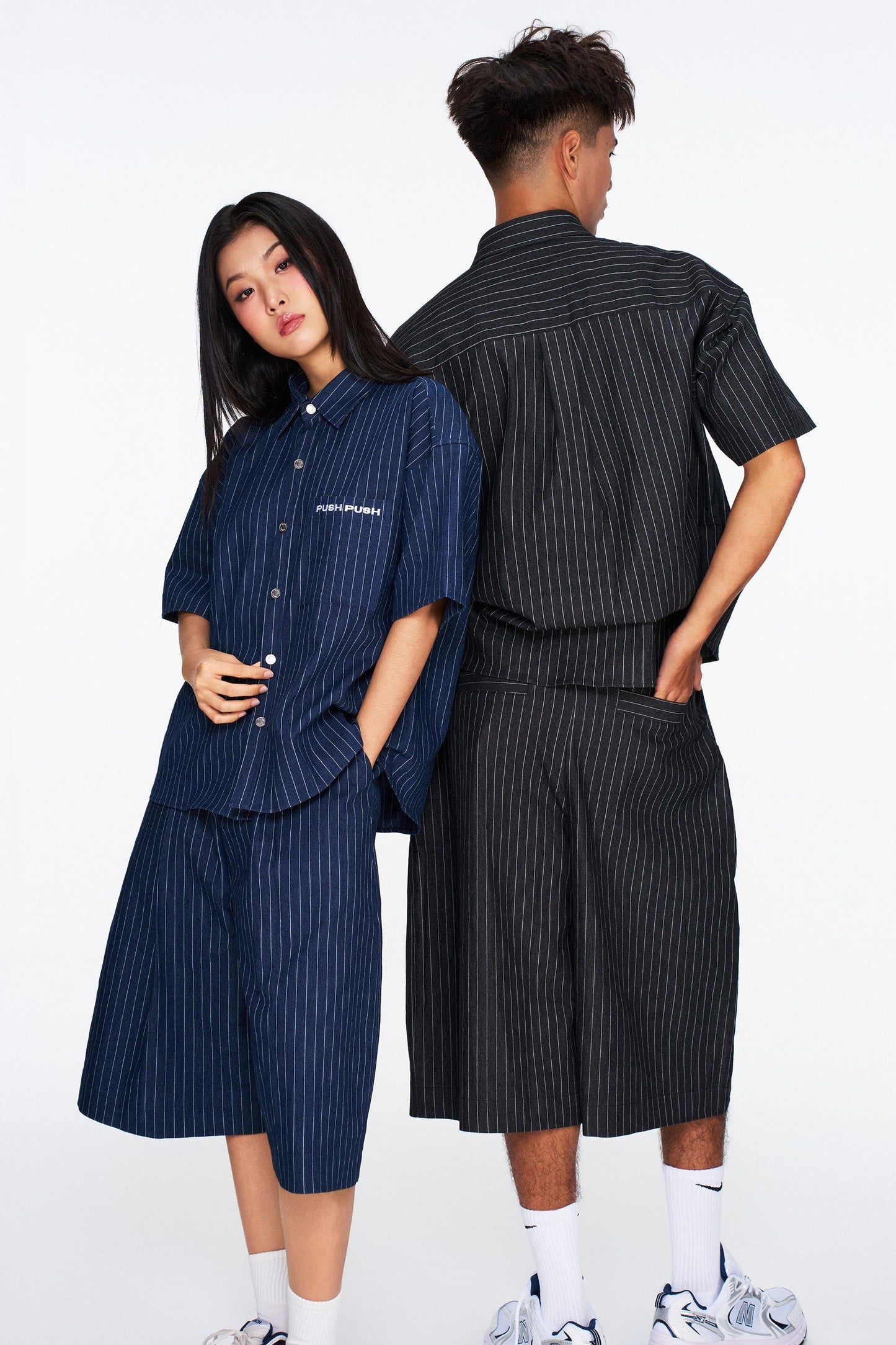 Push Push Veev Shirt (Pre-order)