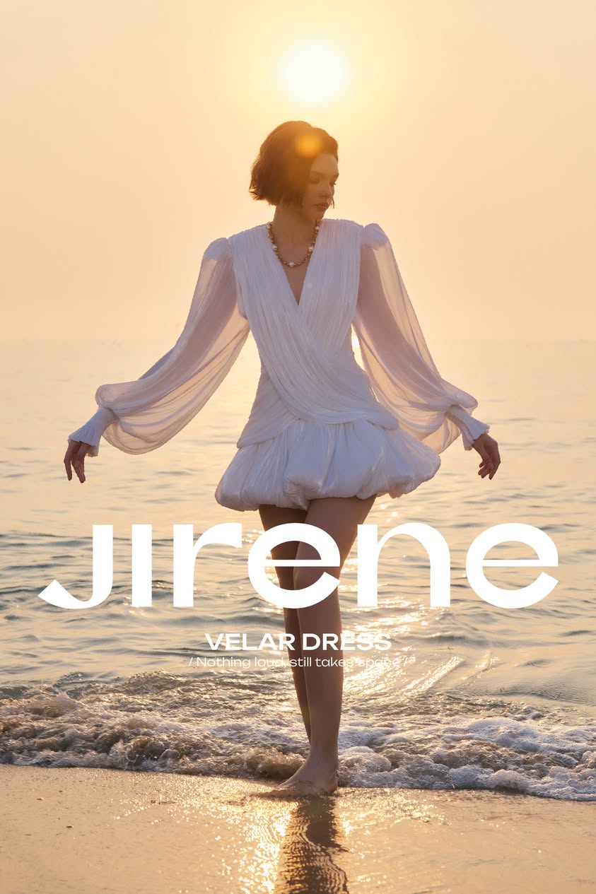 Jirene Studio Velar Dress