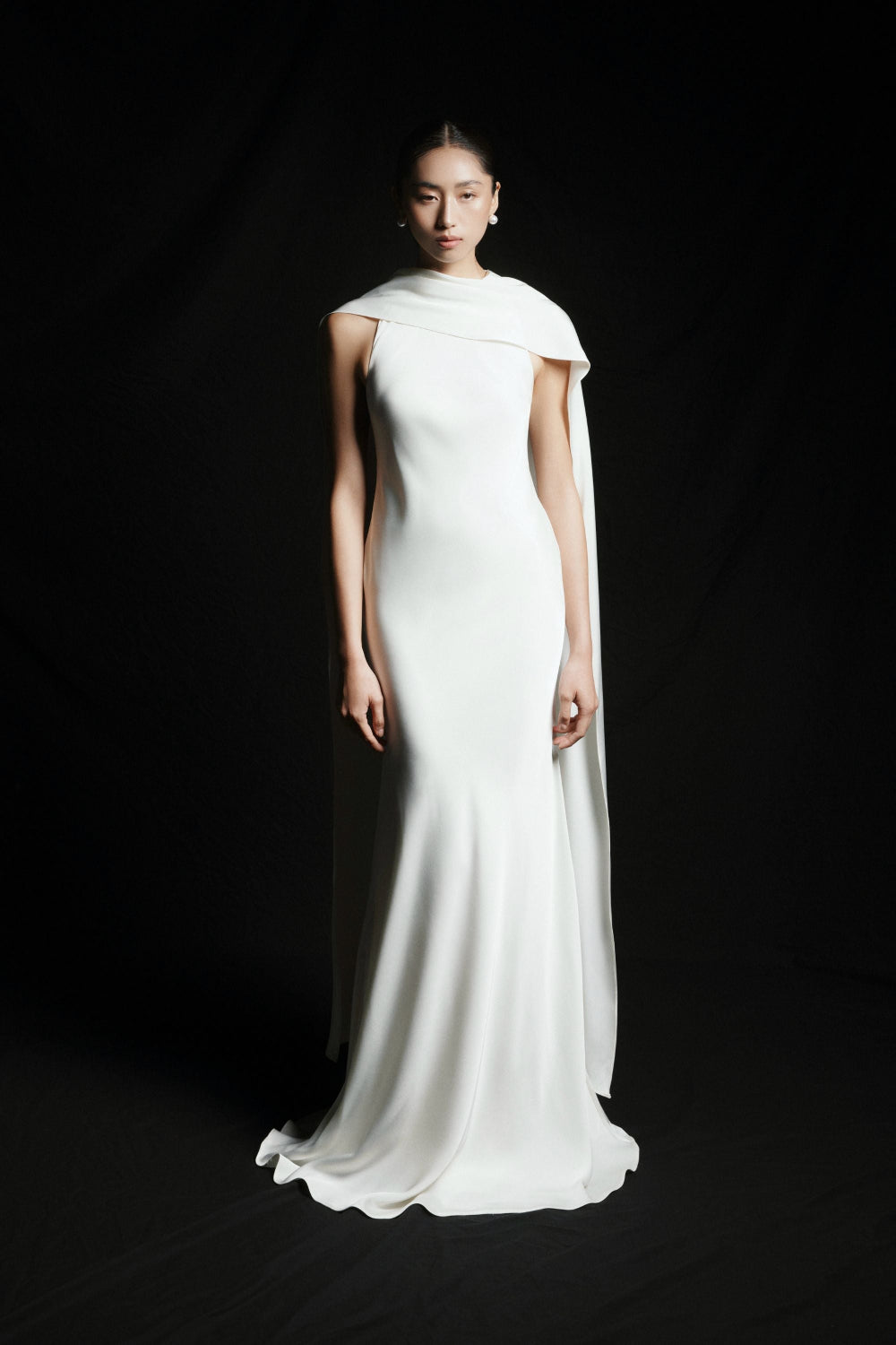 Huong Boutique Venus Silk Dress (Pre-order)