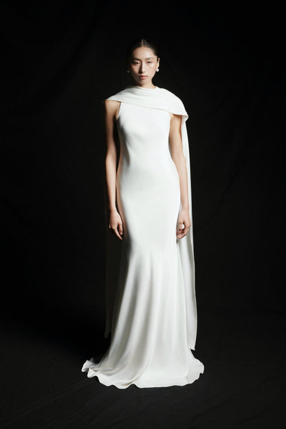 Huong Boutique Venus Silk Dress (Pre-order)