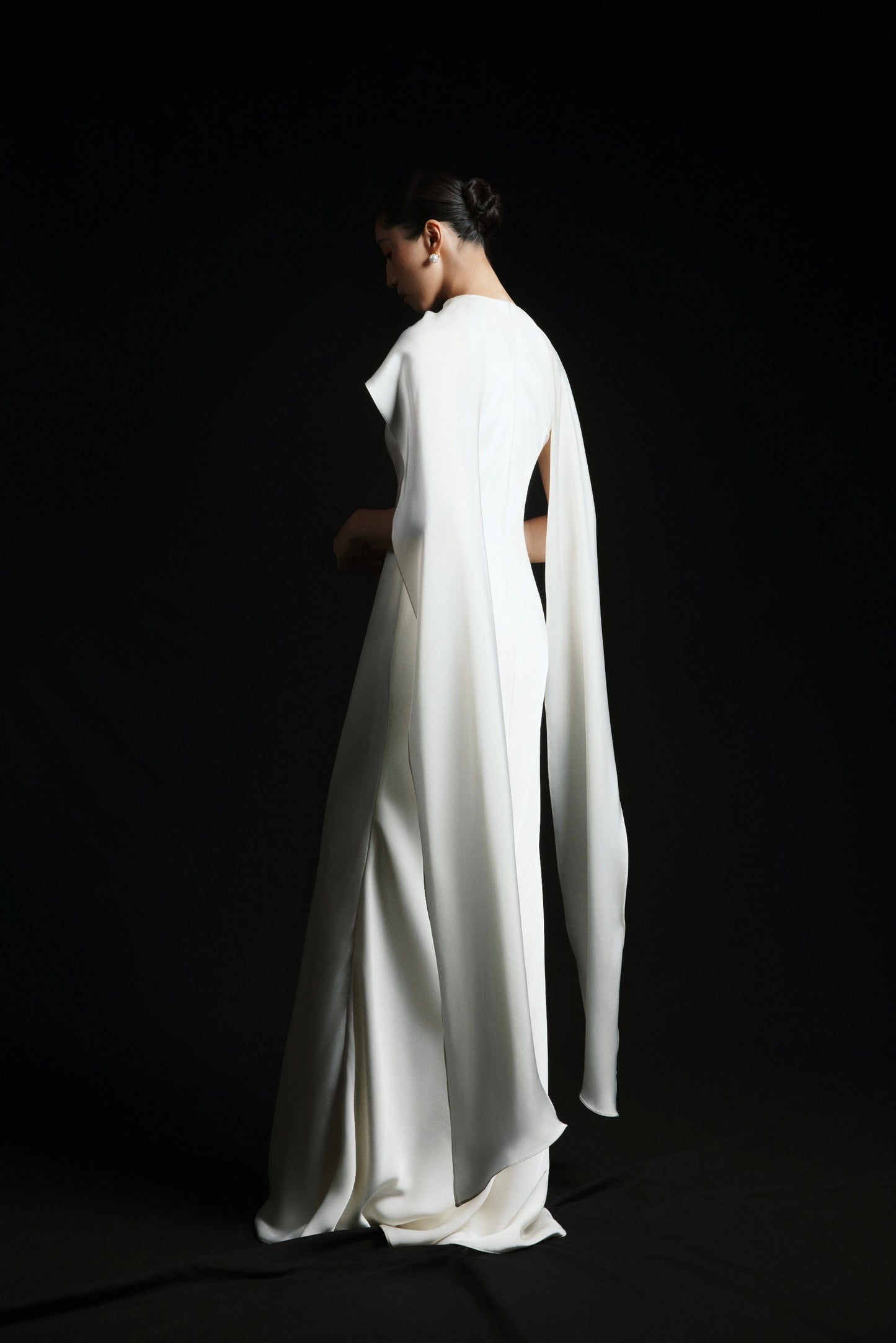 Huong Boutique Venus Silk Dress (Pre-order)