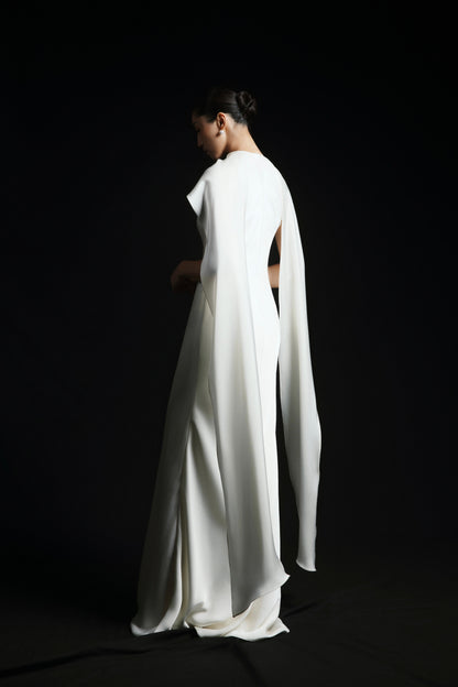 Huong Boutique Venus Silk Dress (Pre-order)