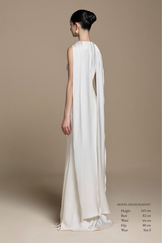 Huong Boutique Venus Silk Dress (Pre-order)
