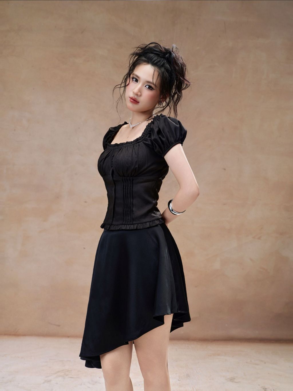 Crispuscloset Vera Skirt