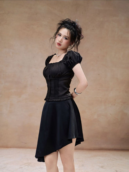 Crispuscloset Vera Skirt