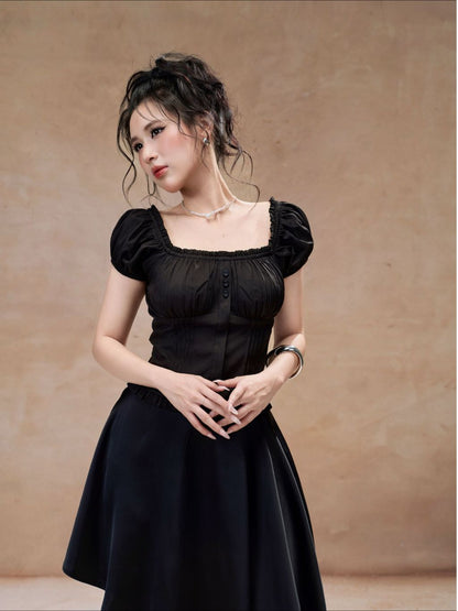 Crispuscloset Vera Skirt