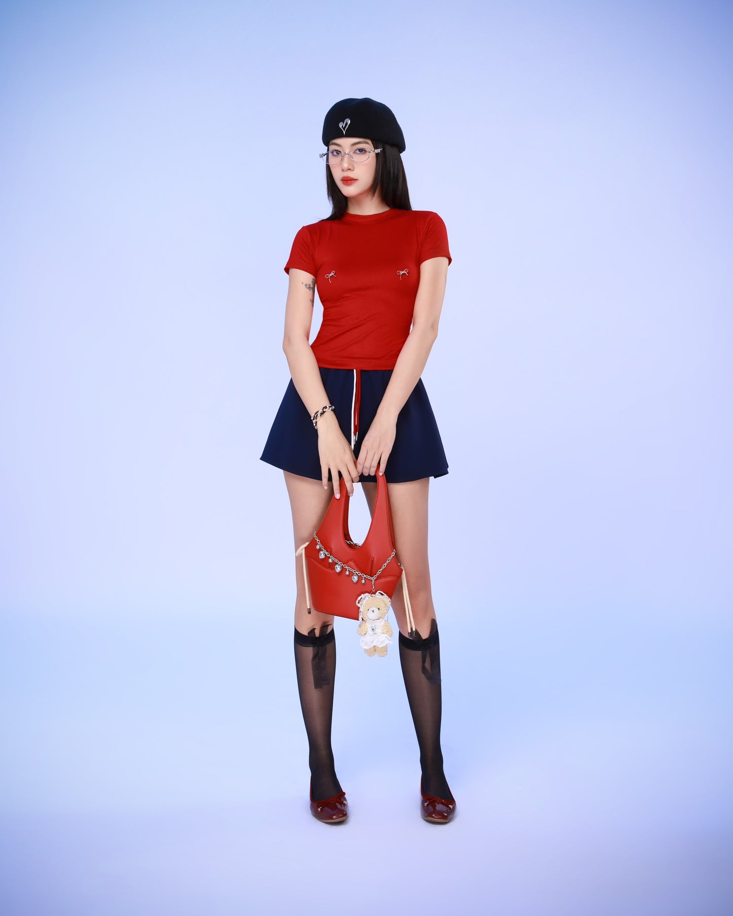 Sodope Club Vera Top (Pre-order)