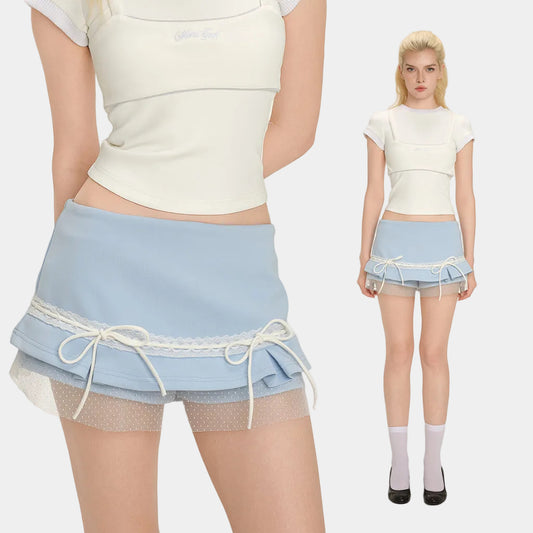 Monasaigon Veronica Skirt