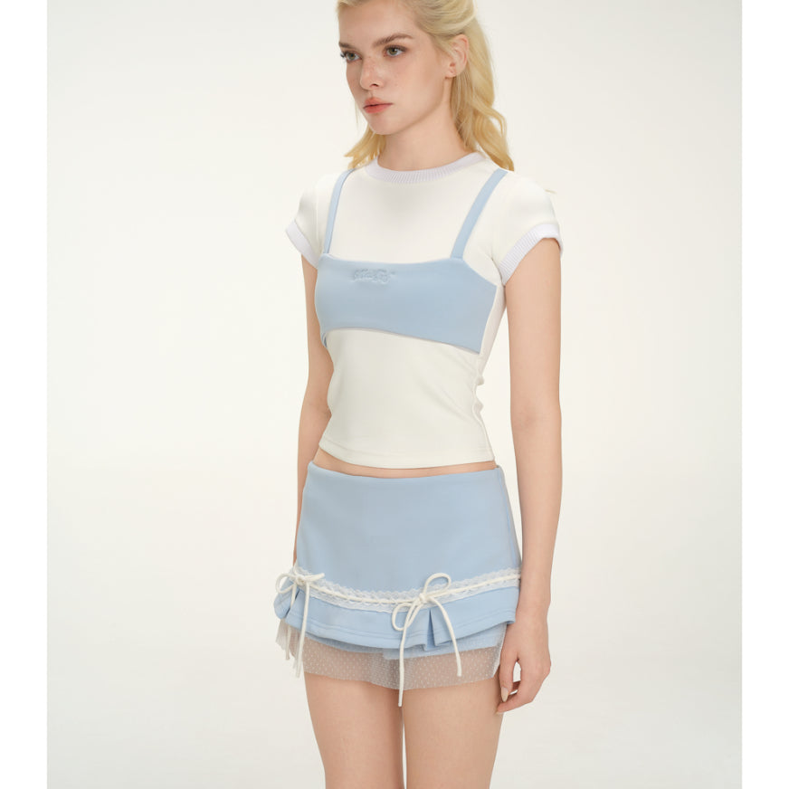 Monasaigon Veronica Skirt