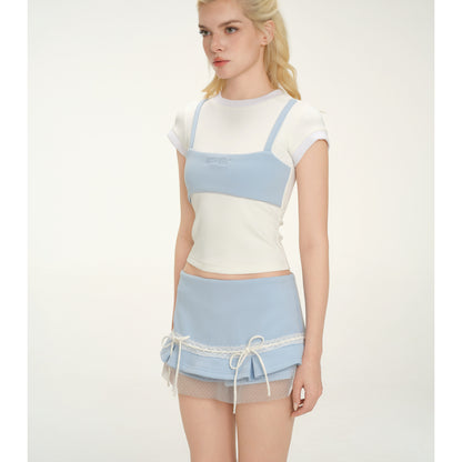 Monasaigon Veronica Skirt