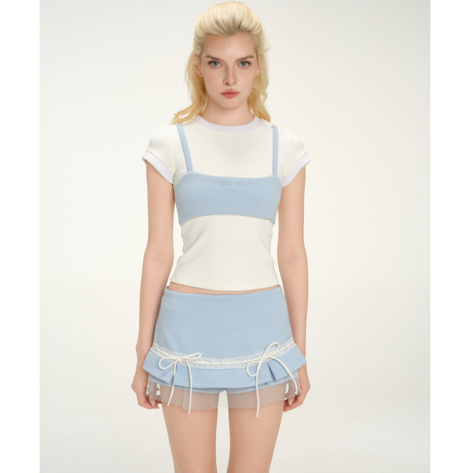 Monasaigon Veronica Skirt