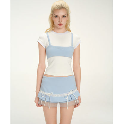 Monasaigon Veronica Skirt
