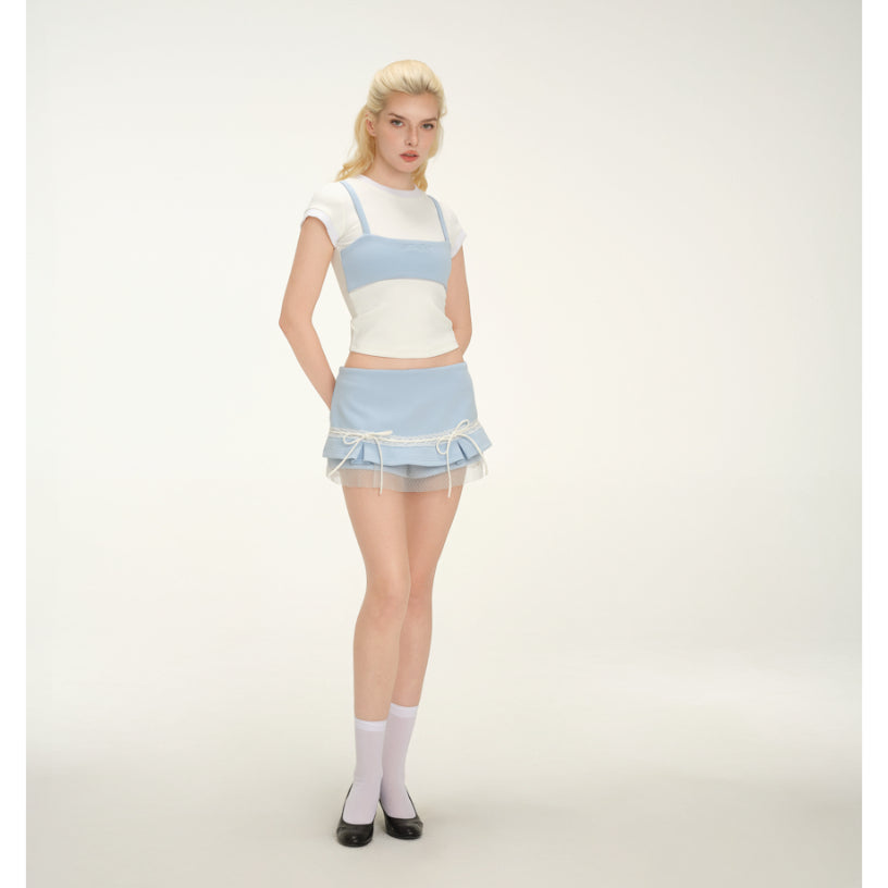 Monasaigon Veronica Skirt