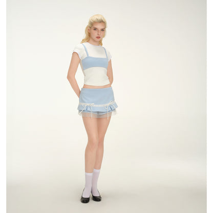 Monasaigon Veronica Skirt