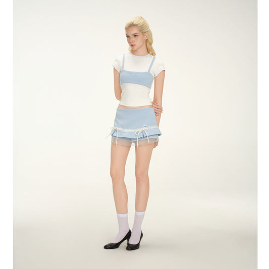 Monasaigon Veronica Skirt