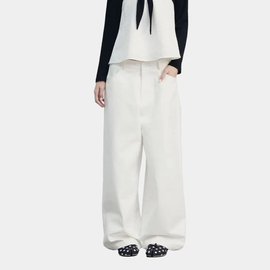 Nhien Vintage Victoria Pants