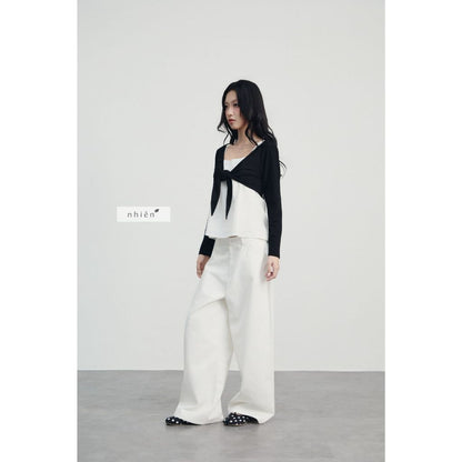 Nhien Vintage Victoria Pants